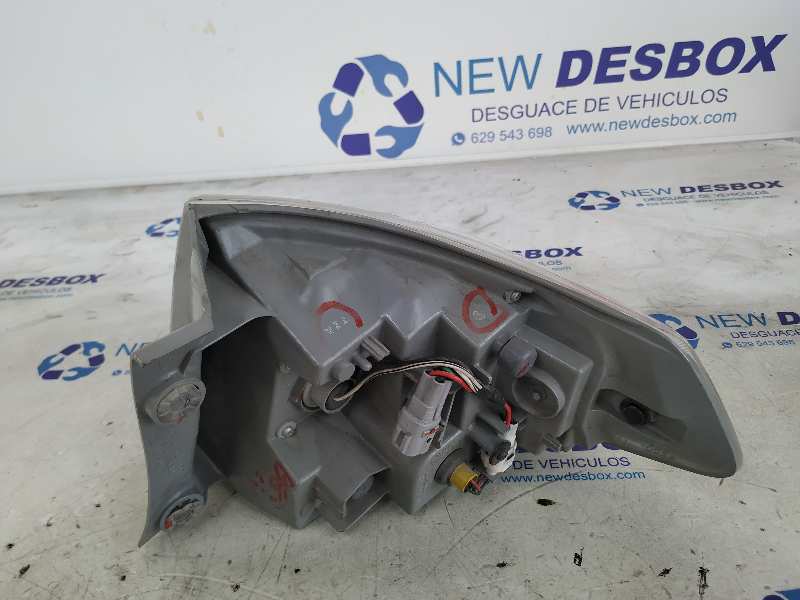 PILOTO TRASERO IZQUIERDO SUBARU IMPREZA G12 - vista 7