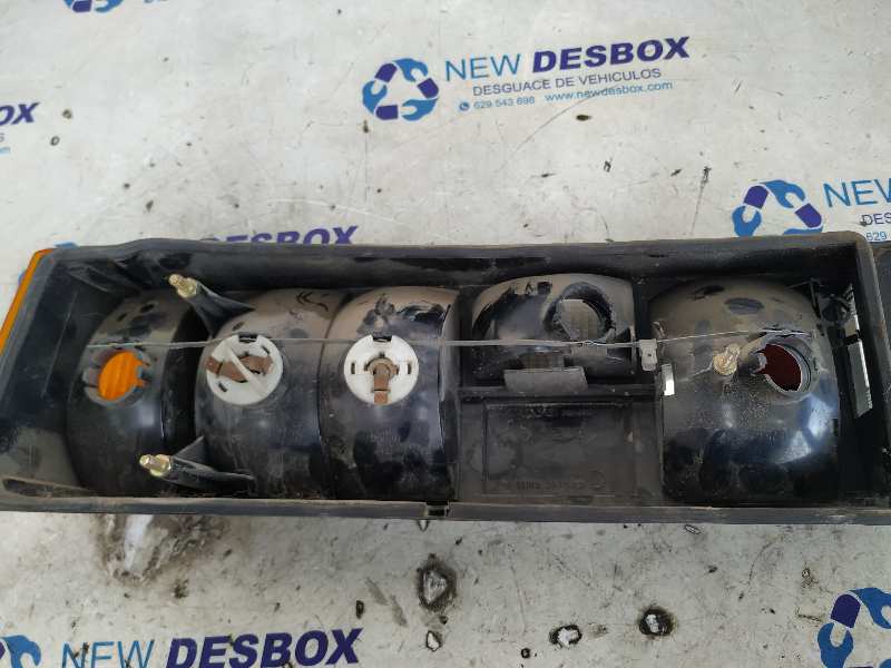 FARO ANTINIEBLA TRASERO IZQUIERDO VOLVO SERIE 360 - vista 3