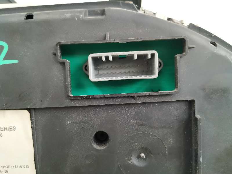CUADRO INSTRUMENTOS RENAULT CLIO III - vista 4