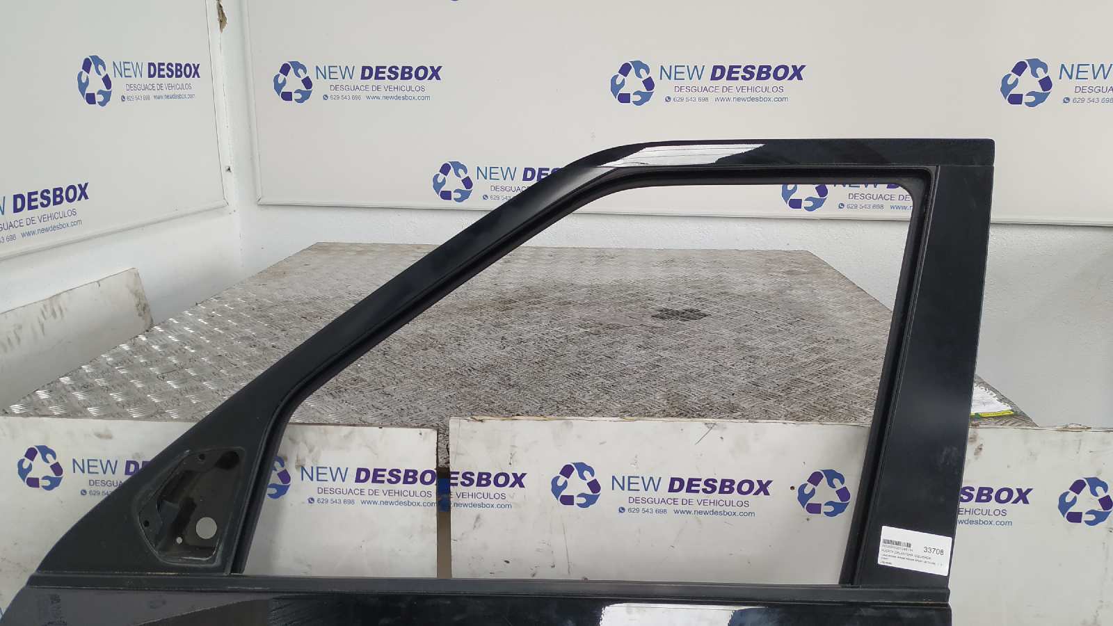 PUERTA DELANTERA IZQUIERDA LAND ROVER RANGE ROVER SPORT - vista 4