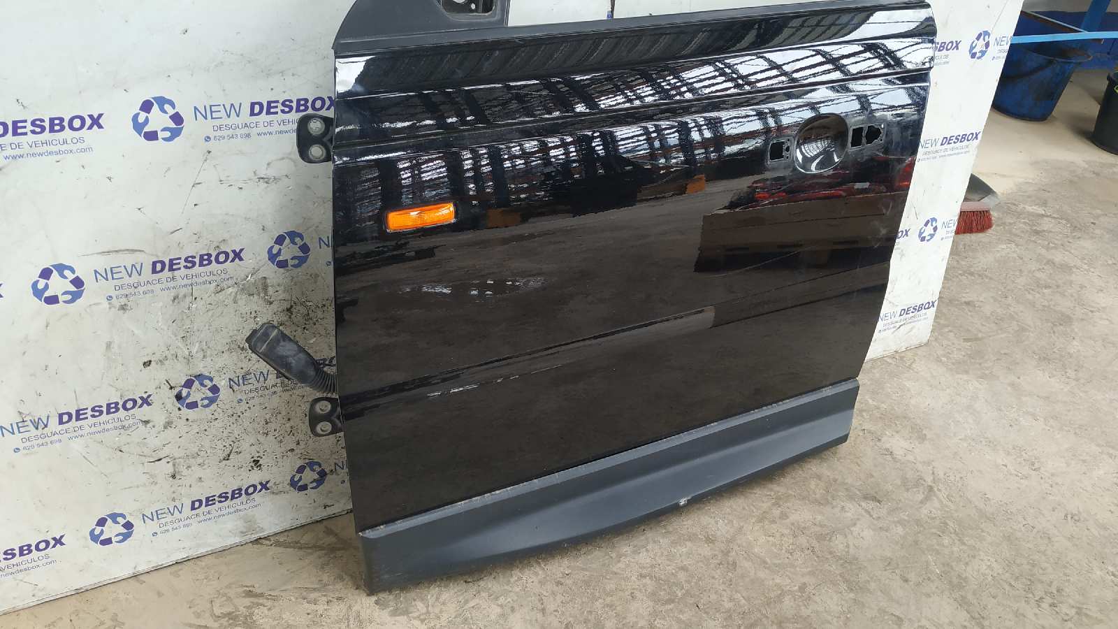 PUERTA DELANTERA IZQUIERDA LAND ROVER RANGE ROVER SPORT - vista 6