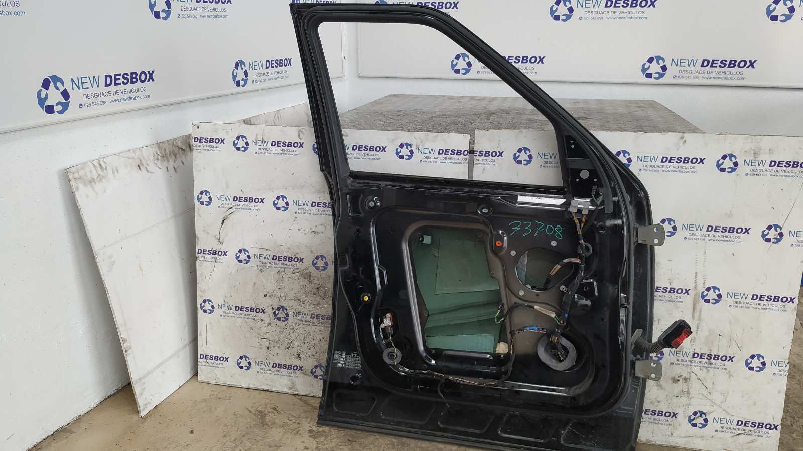 PUERTA DELANTERA IZQUIERDA LAND ROVER RANGE ROVER SPORT - vista 5
