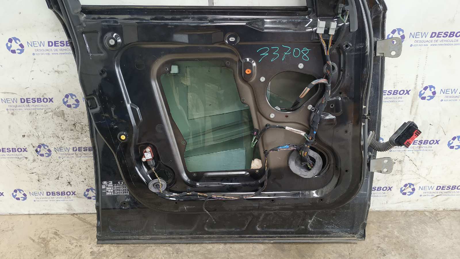 PUERTA DELANTERA IZQUIERDA LAND ROVER RANGE ROVER SPORT - vista 2