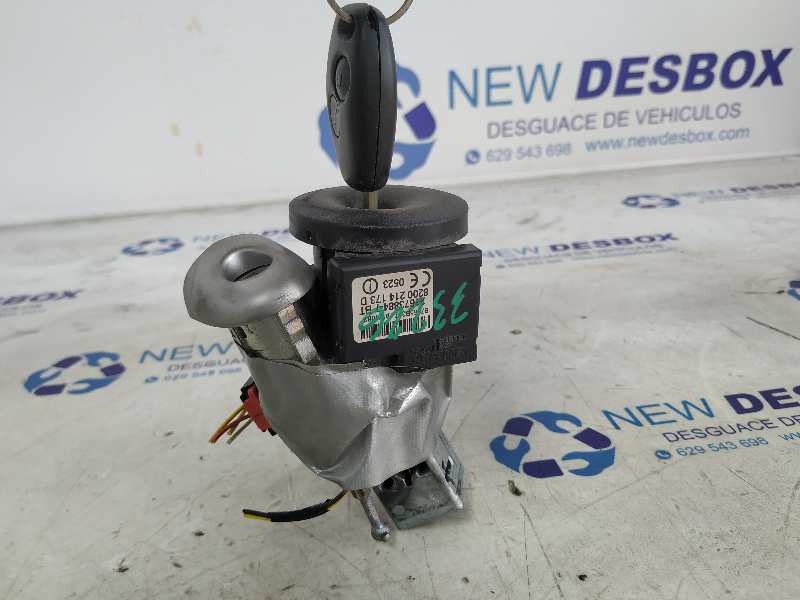 CONMUTADOR DE ARRANQUE RENAULT CLIO III