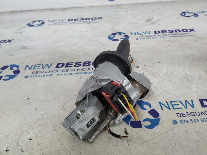 CONMUTADOR DE ARRANQUE RENAULT CLIO III - vista 2