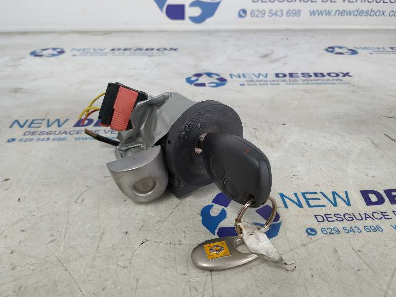 CONMUTADOR DE ARRANQUE RENAULT CLIO III - vista 3