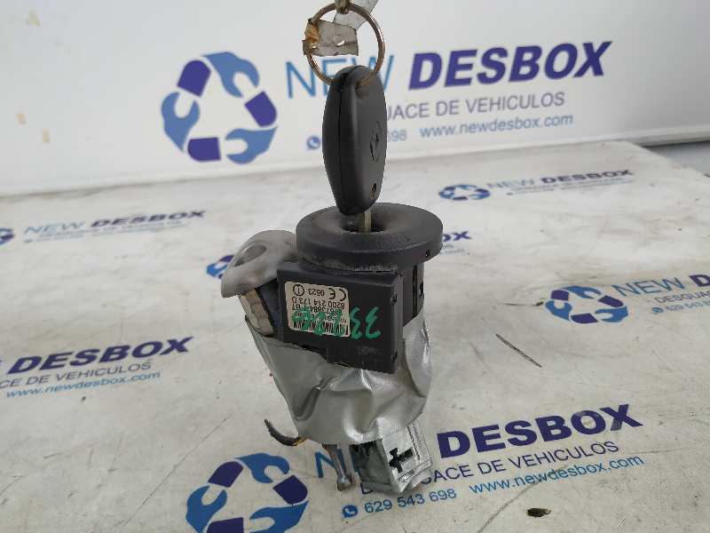 CONMUTADOR DE ARRANQUE RENAULT CLIO III - vista 5