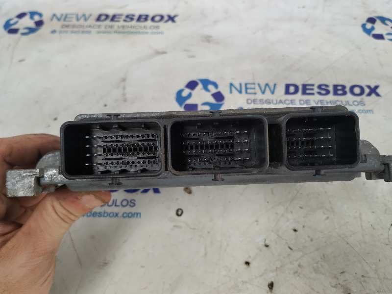 CENTRALITA MOTOR UCE RENAULT CLIO III - vista 5