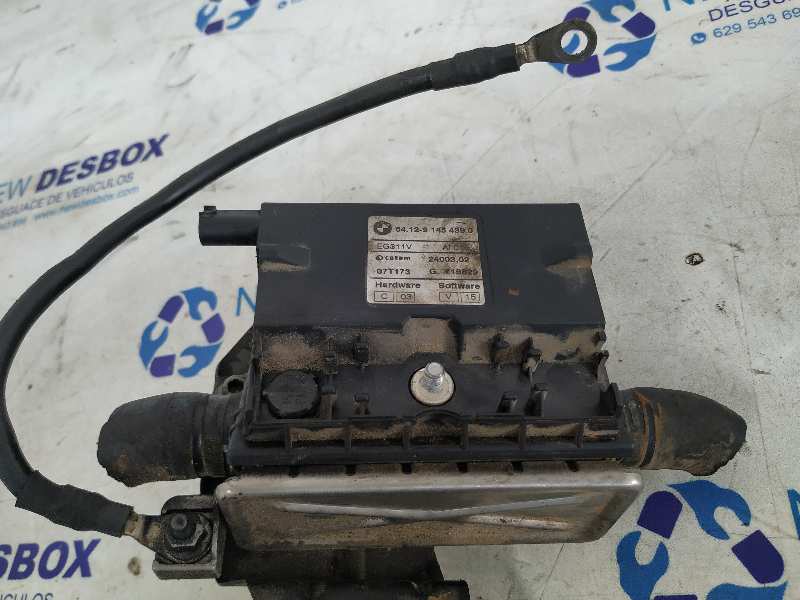 CALENTADORES BMW X3 (E83) - vista 5