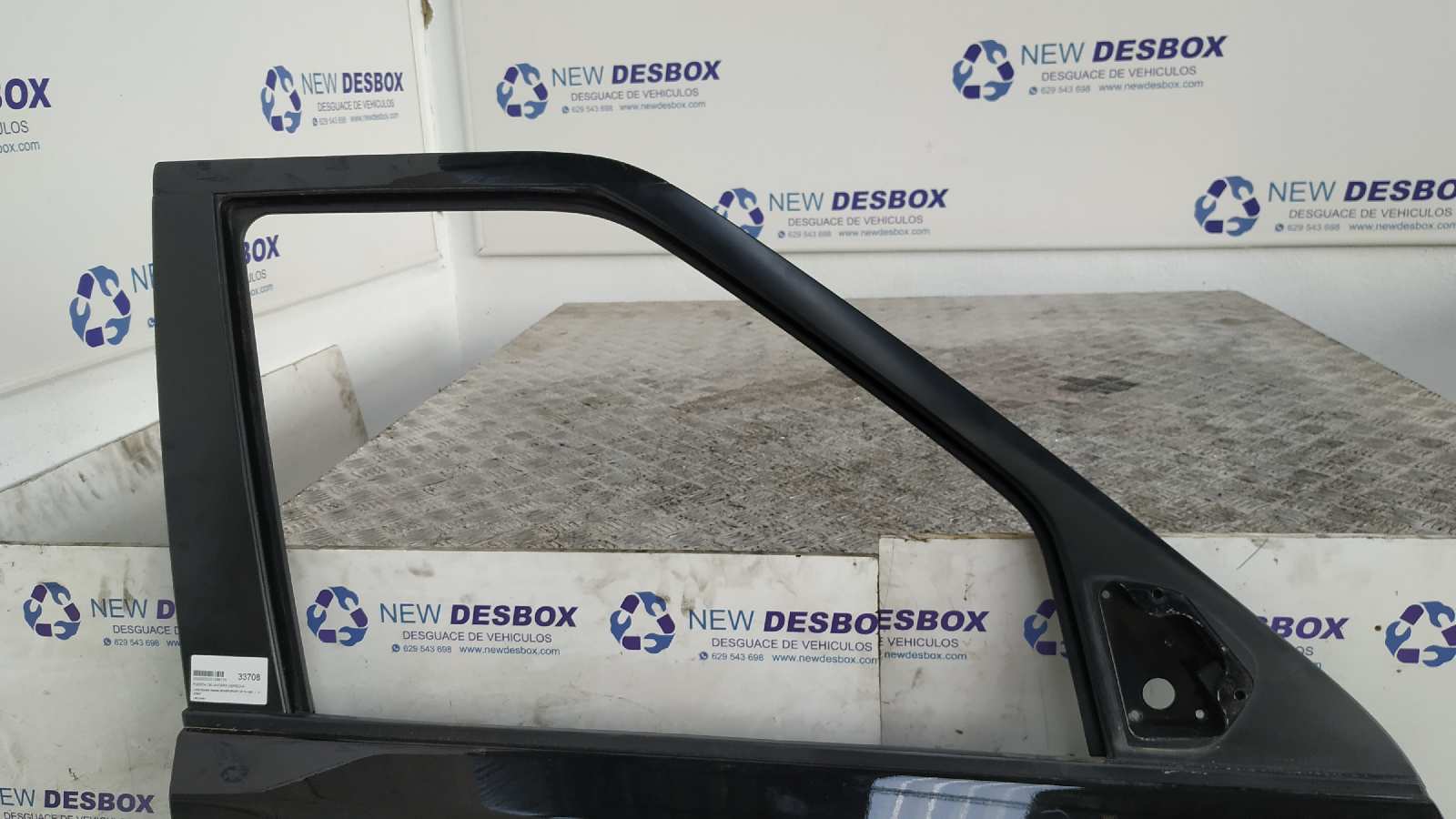 PUERTA DELANTERA DERECHA LAND ROVER RANGE ROVER SPORT - vista 5