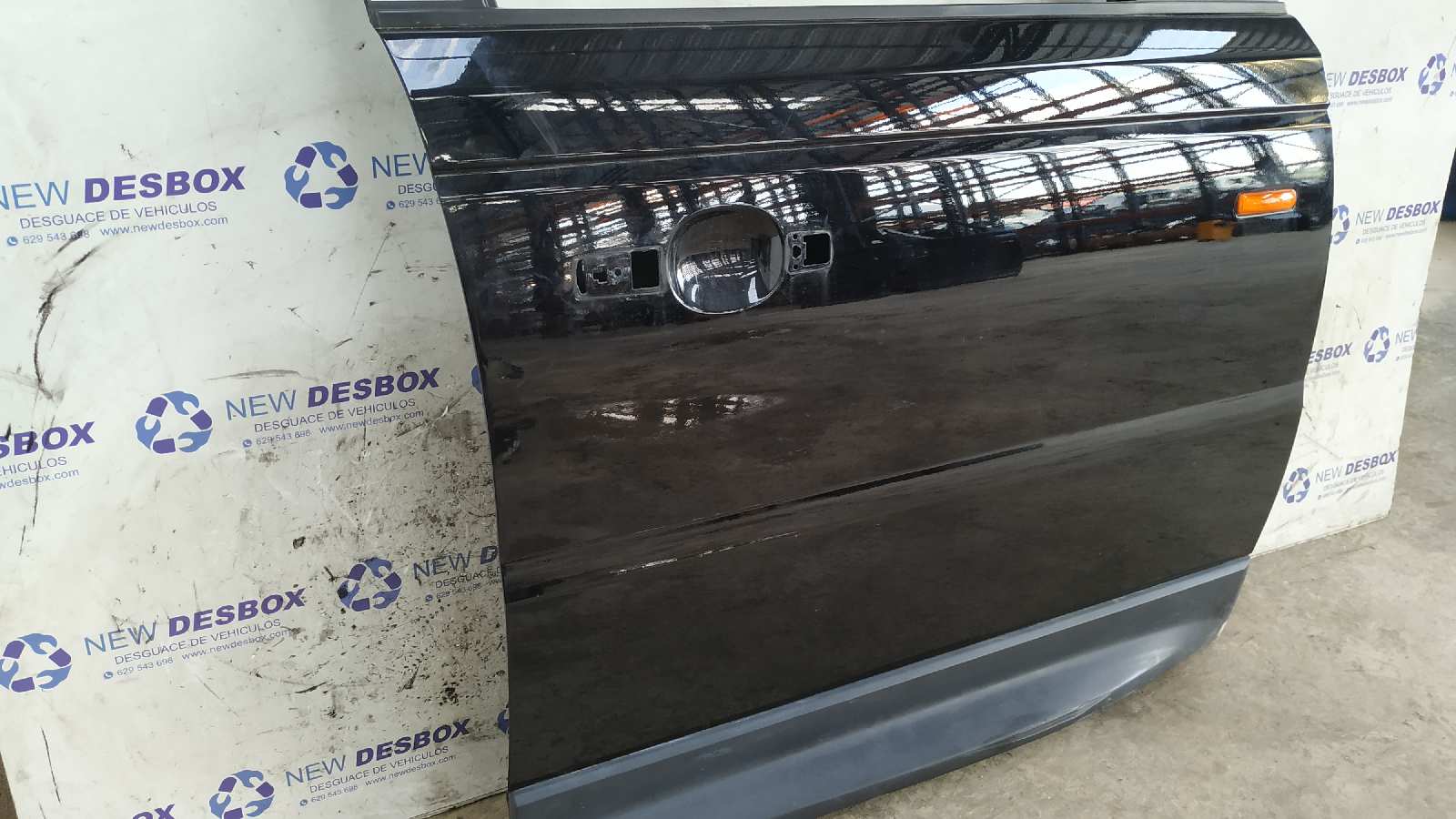 PUERTA DELANTERA DERECHA LAND ROVER RANGE ROVER SPORT - vista 6