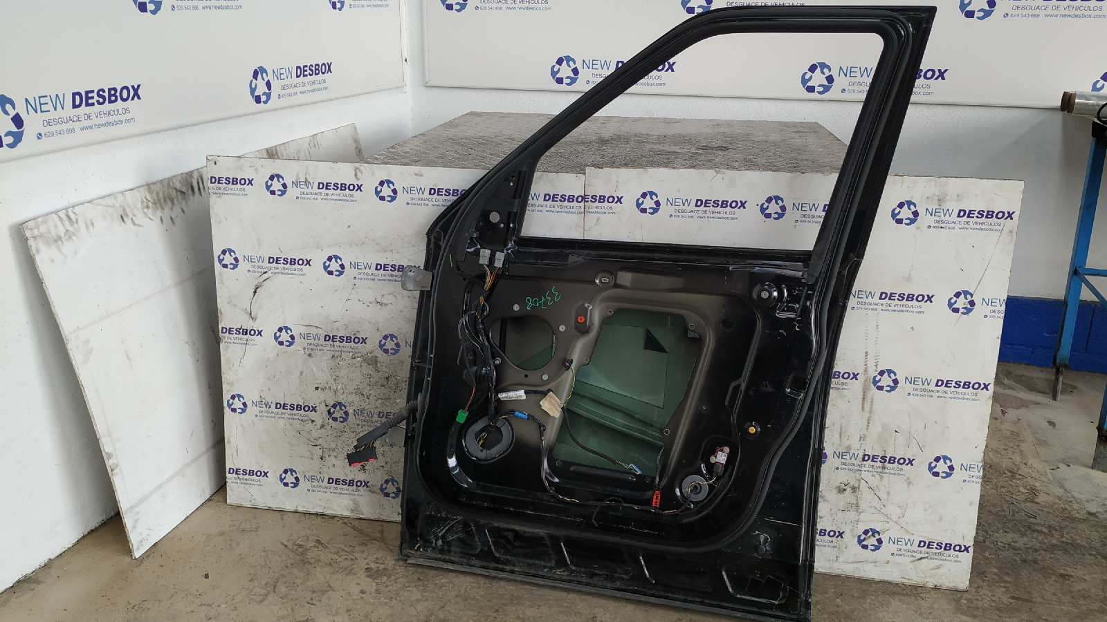 PUERTA DELANTERA DERECHA LAND ROVER RANGE ROVER SPORT - vista 2