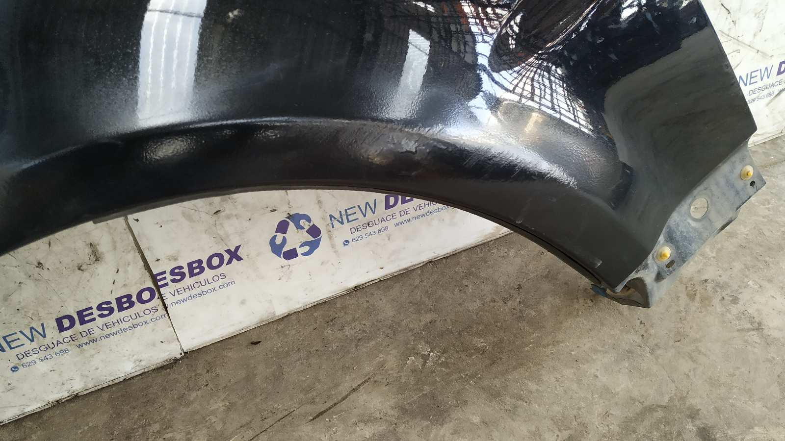 ALETA DELANTERA IZQUIERDA LAND ROVER RANGE ROVER SPORT - vista 2