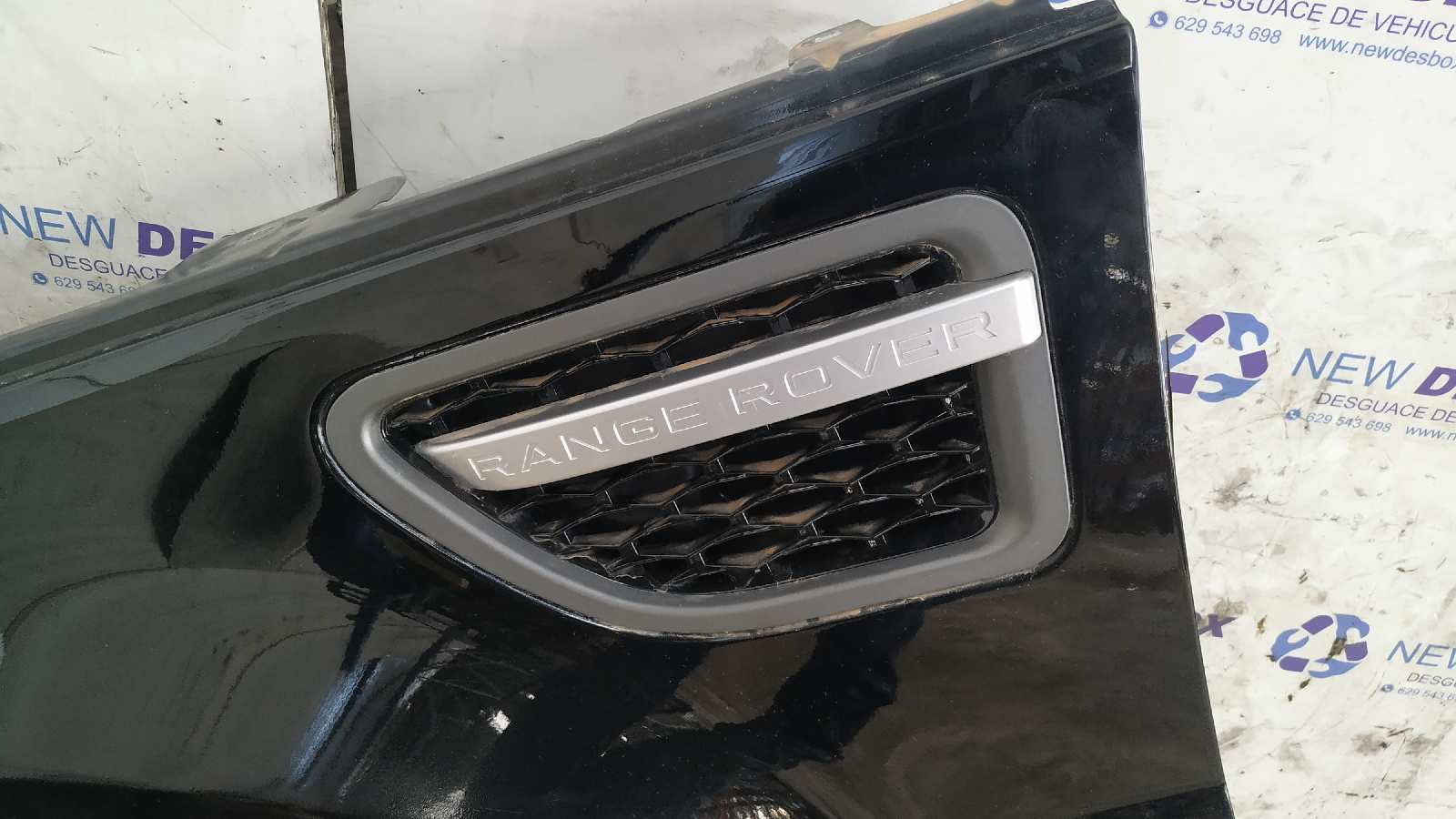 ALETA DELANTERA IZQUIERDA LAND ROVER RANGE ROVER SPORT - vista 4