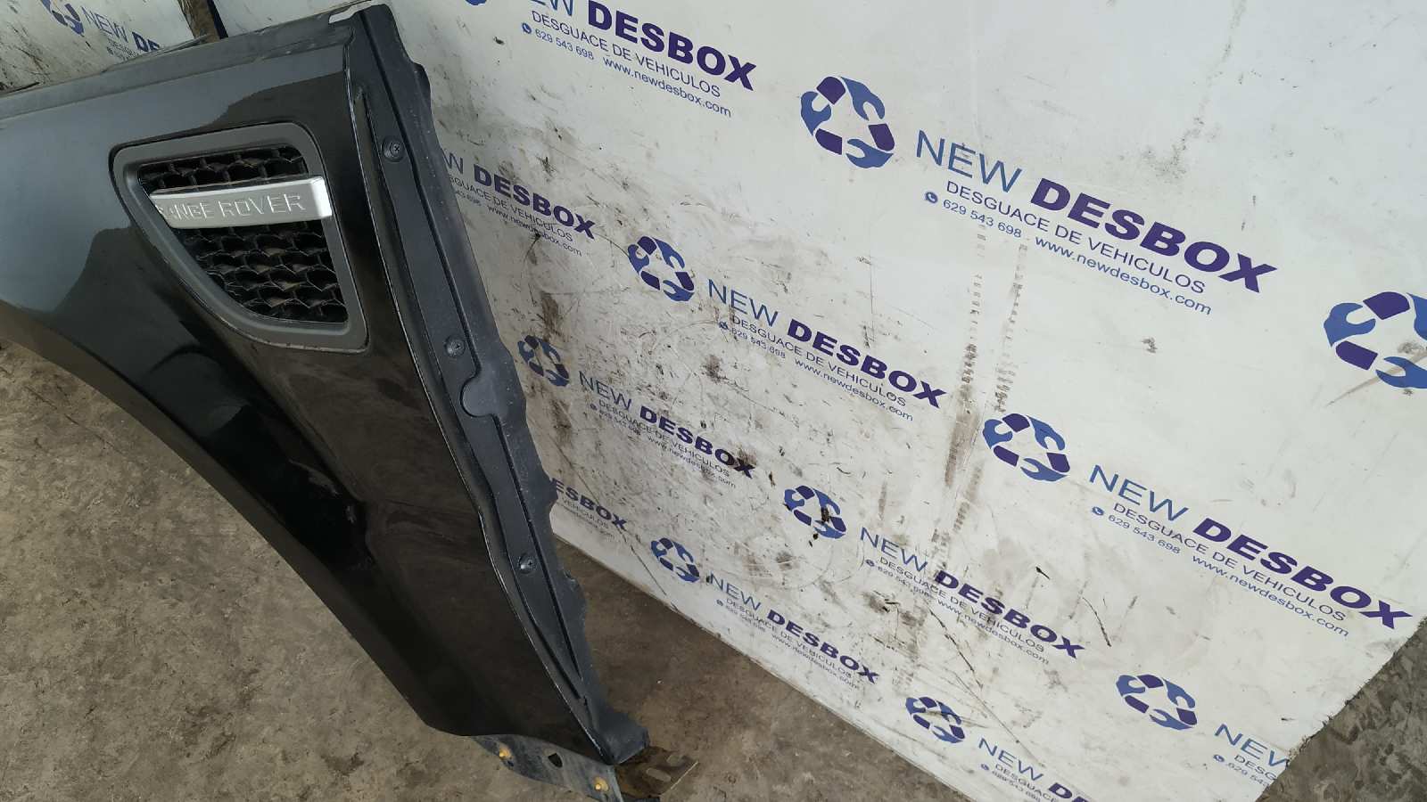 ALETA DELANTERA IZQUIERDA LAND ROVER RANGE ROVER SPORT - vista 6