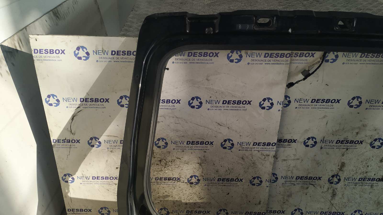 PORTON TRASERO LAND ROVER RANGE ROVER SPORT - vista 2