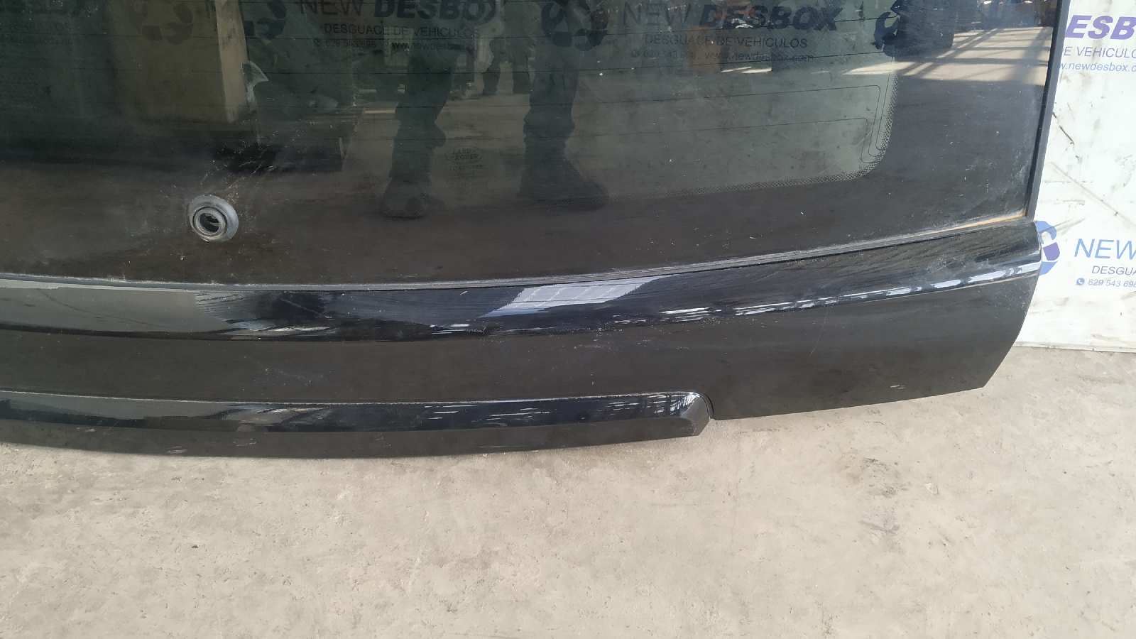 PORTON TRASERO LAND ROVER RANGE ROVER SPORT - vista 2