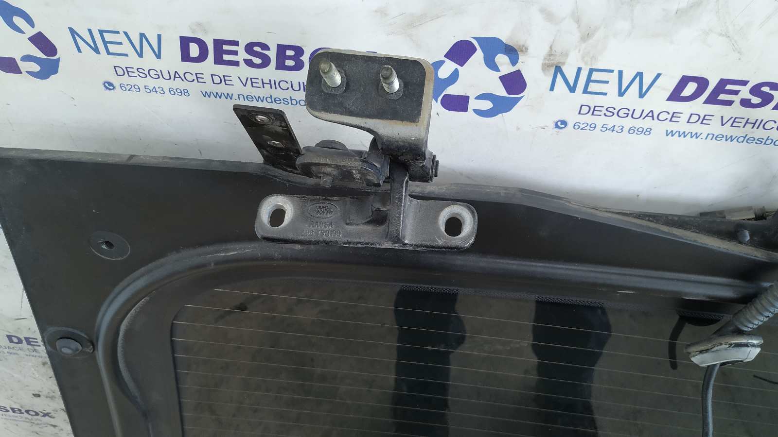 PORTON TRASERO LAND ROVER RANGE ROVER SPORT - vista 6