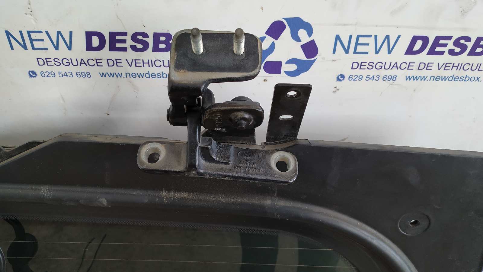 PORTON TRASERO LAND ROVER RANGE ROVER SPORT - vista 5