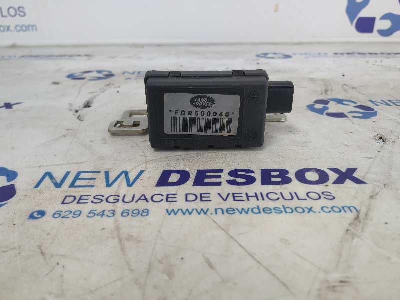 CERRADURA MALETERO / PORTON LAND ROVER RANGE ROVER SPORT - vista 3