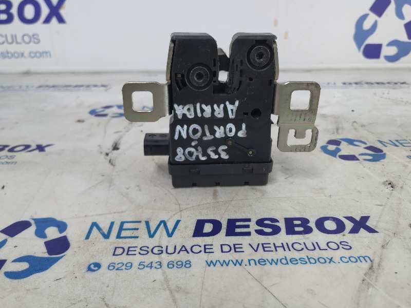 CERRADURA MALETERO / PORTON LAND ROVER RANGE ROVER SPORT - vista 4