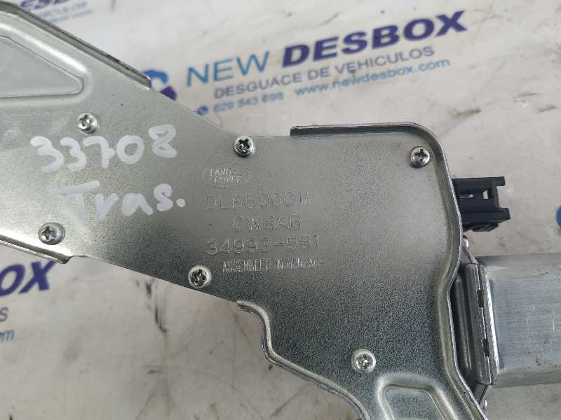 MOTOR LIMPIA TRASERO LAND ROVER RANGE ROVER SPORT - vista 4