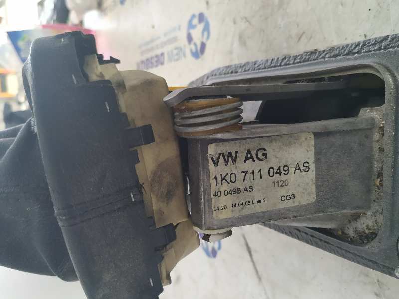 PALANCA CAMBIO VOLKSWAGEN GOLF V BERLINA (1K1) - vista 4