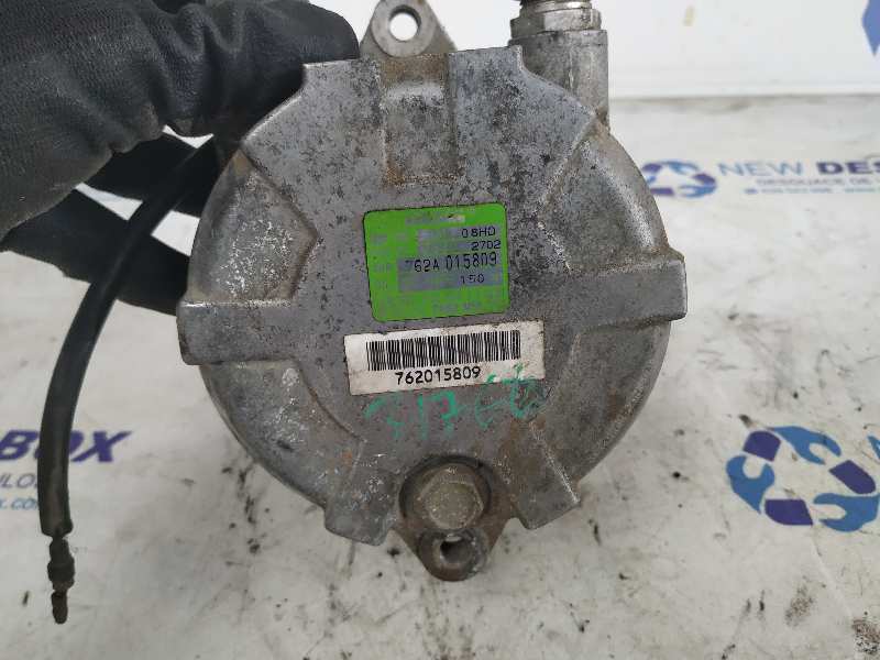 COMPRESOR AIRE ACONDICIONADO SUZUKI VITARA SE/SV (ET) - vista 2