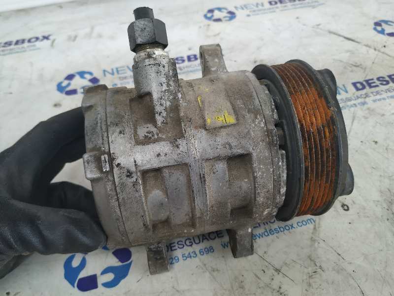 COMPRESOR AIRE ACONDICIONADO SUZUKI VITARA SE/SV (ET) - vista 5