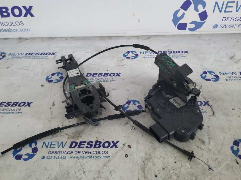 CERRADURA PUERTA DELANTERA IZQUIERDA LAND ROVER RANGE ROVER SPORT