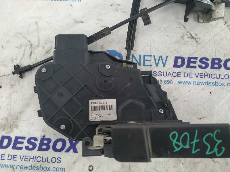 CERRADURA PUERTA DELANTERA IZQUIERDA LAND ROVER RANGE ROVER SPORT - vista 5