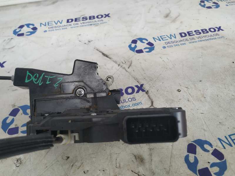 CERRADURA PUERTA DELANTERA IZQUIERDA LAND ROVER RANGE ROVER SPORT - vista 2