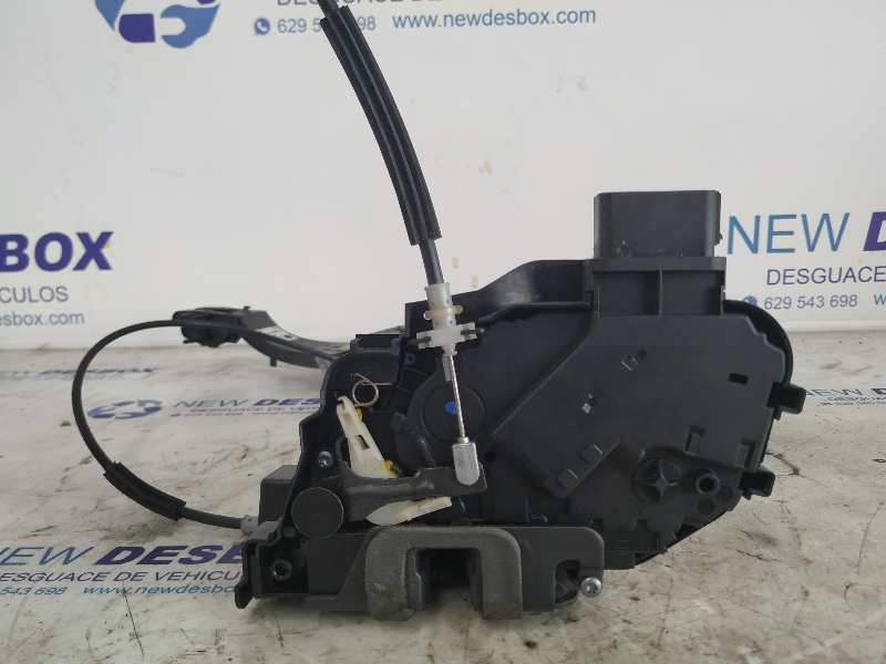 CERRADURA PUERTA DELANTERA IZQUIERDA LAND ROVER RANGE ROVER SPORT - vista 3