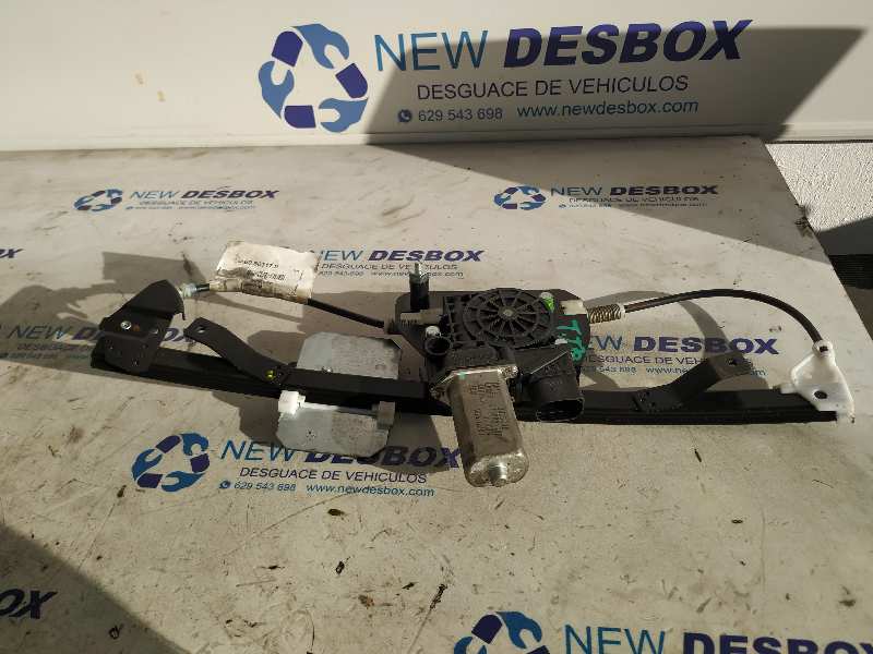 ELEVALUNAS TRASERO IZQUIERDO BMW SERIE 3 TOURING (E91)