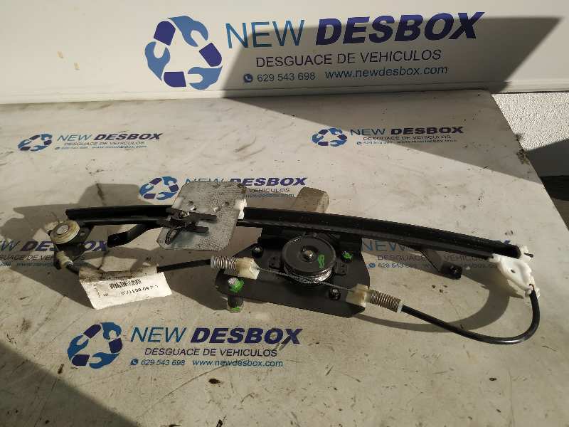 ELEVALUNAS TRASERO IZQUIERDO BMW SERIE 3 TOURING (E91) - vista 4