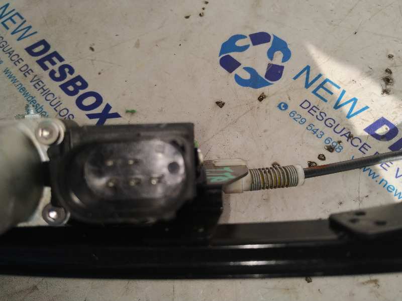 ELEVALUNAS TRASERO IZQUIERDO BMW SERIE 3 TOURING (E91) - vista 2