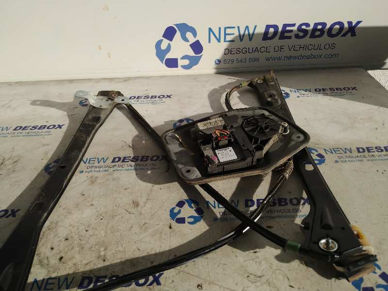 ELEVALUNAS DELANTERO DERECHO VOLKSWAGEN GOLF V BERLINA (1K1) - vista 6