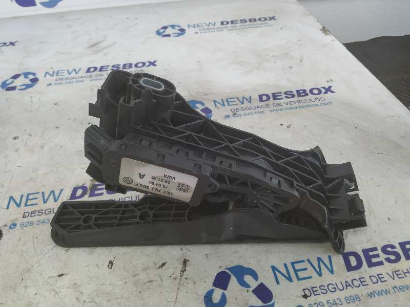 PEDAL ACELERADOR VOLKSWAGEN GOLF V BERLINA (1K1) - vista 3
