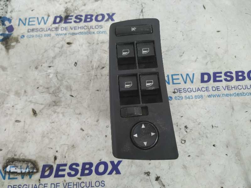 MANDO ELEVALUNAS DELANTERO IZQUIERDO BMW X5 (E53) - vista 2