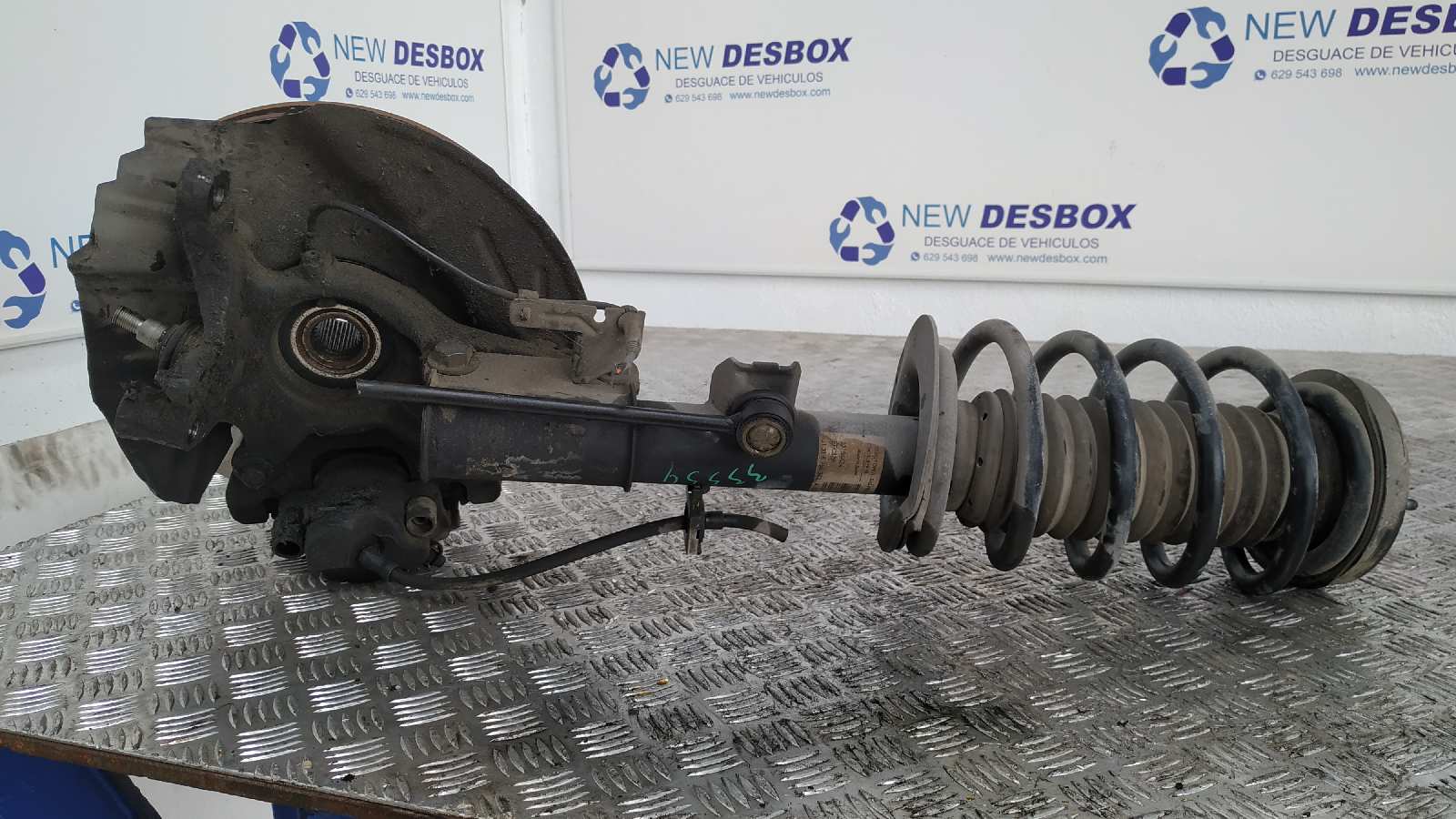 MANGUETA DELANTERA DERECHA BMW X5 (E53)