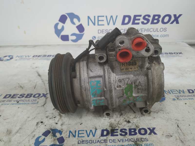 COMPRESOR AIRE ACONDICIONADO KIA CARNIVAL II - vista 3