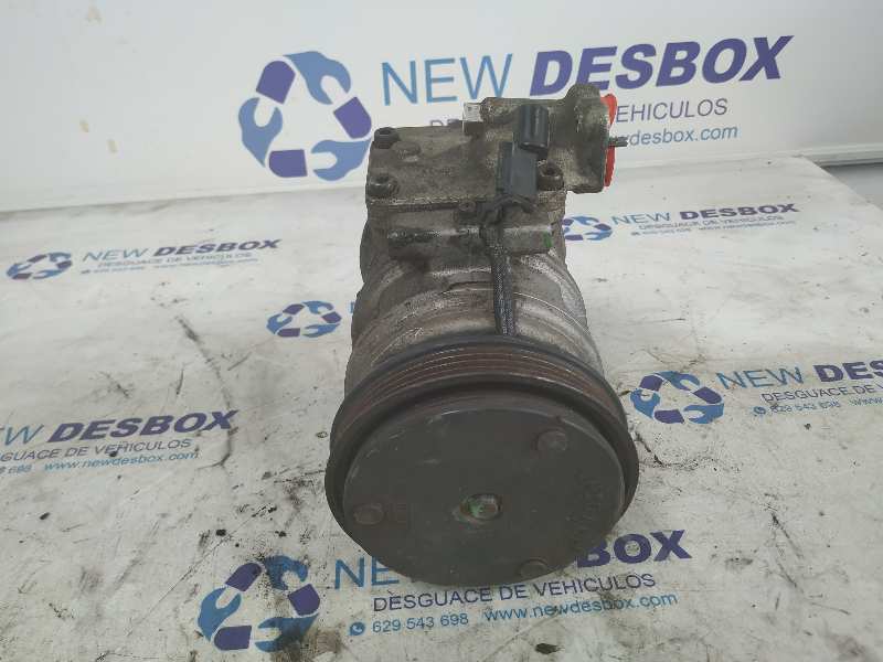 COMPRESOR AIRE ACONDICIONADO KIA CARNIVAL II - vista 6