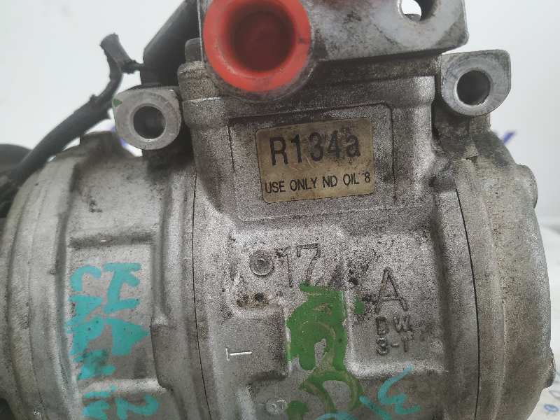 COMPRESOR AIRE ACONDICIONADO KIA CARNIVAL II - vista 2