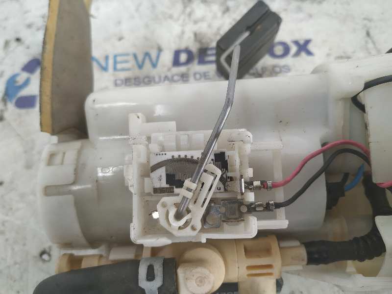 AFORADOR TOYOTA RAV 4 (A2) - vista 4