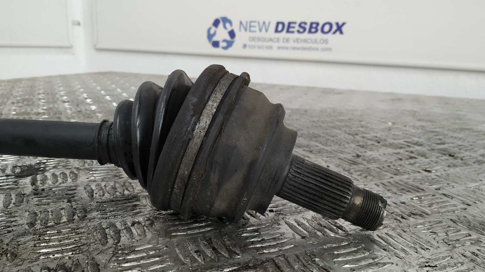 TRANSMISION DELANTERA DERECHA BMW X5 (E53) - vista 3