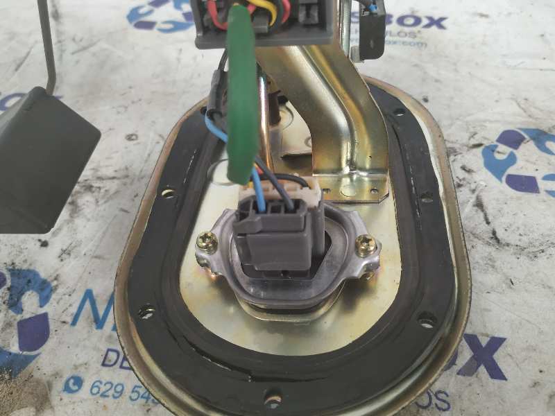 AFORADOR TOYOTA CARINA (T19) - vista 7