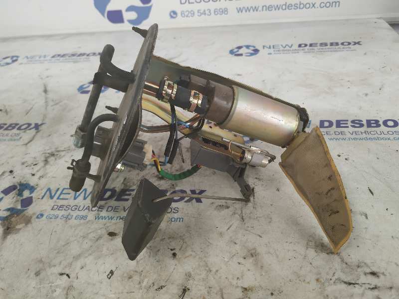 AFORADOR TOYOTA CARINA (T19) - vista 5