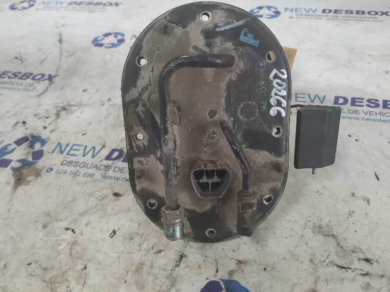 AFORADOR TOYOTA CARINA (T19) - vista 3