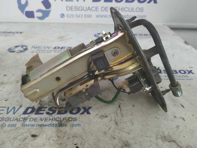 AFORADOR TOYOTA CARINA (T19) - vista 6