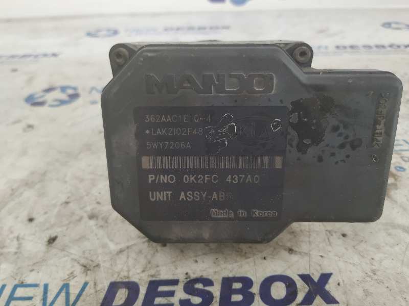 ABS KIA CARENS - vista 2